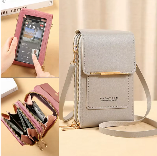 Touchscreen Pouch Purse