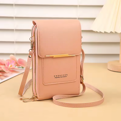 Touchscreen Pouch Purse