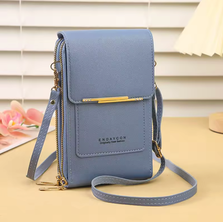 Touchscreen Pouch Purse