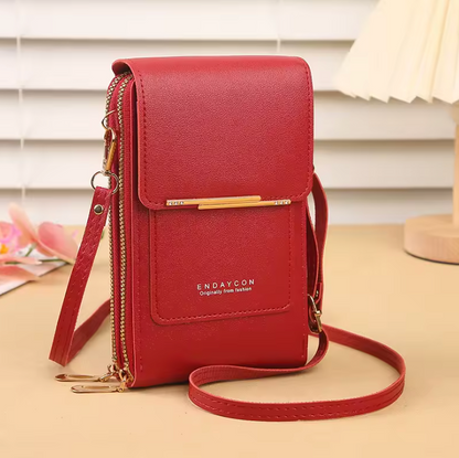 Touchscreen Pouch Purse