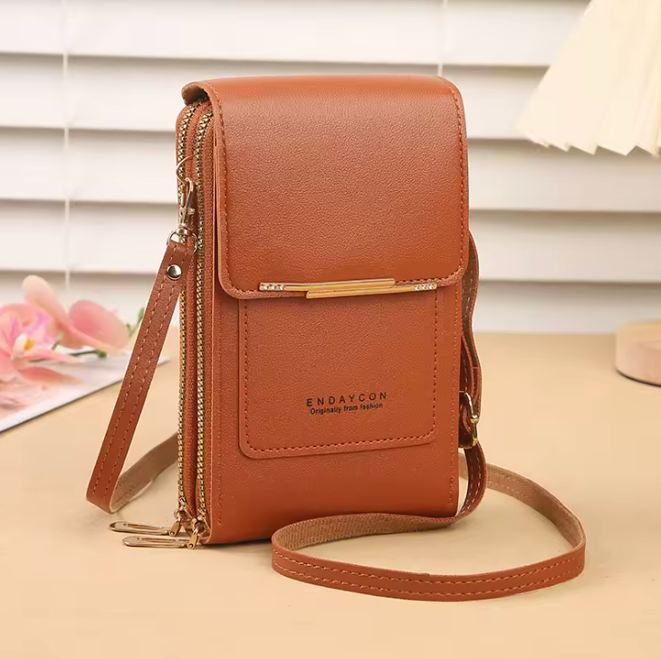 Touchscreen Pouch Purse