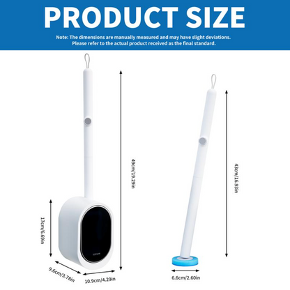 Swiftly Starter Kit — Wand + Refill Pads